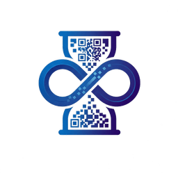 QR TIME Logotips